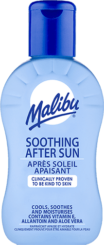 Malibu AFTER SUN LOTION - KCA RETAIL GROUP