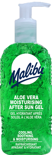 Malibu ALOE VERA AFTER SUN GEL - KCA RETAIL GROUP